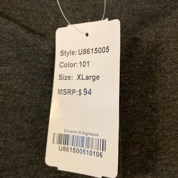 Suzanne Betro length 33” bust 42” Jacket size XL Chic Gray Flared Sleeves 20” - Picture 3 of 12